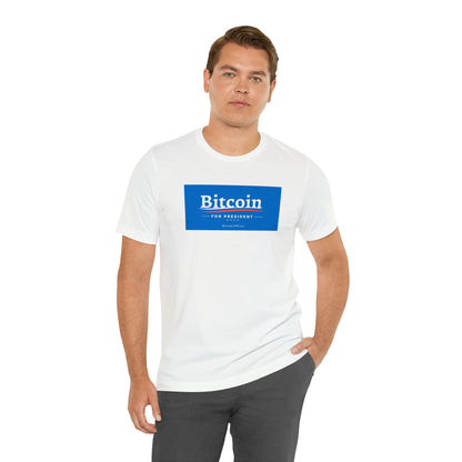 Vote - Bitrnie Short Sleeve T-Shirt