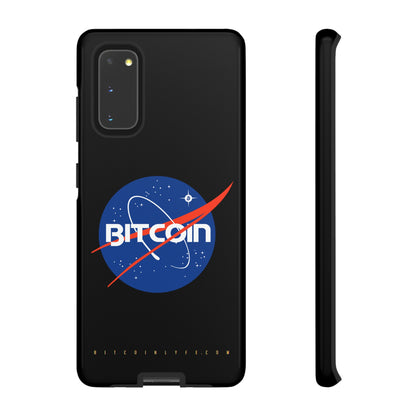 B in Space1 Tough Phone Case