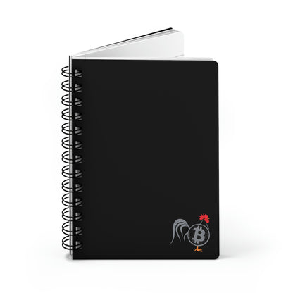 El Gallo Spiral Bound Journal