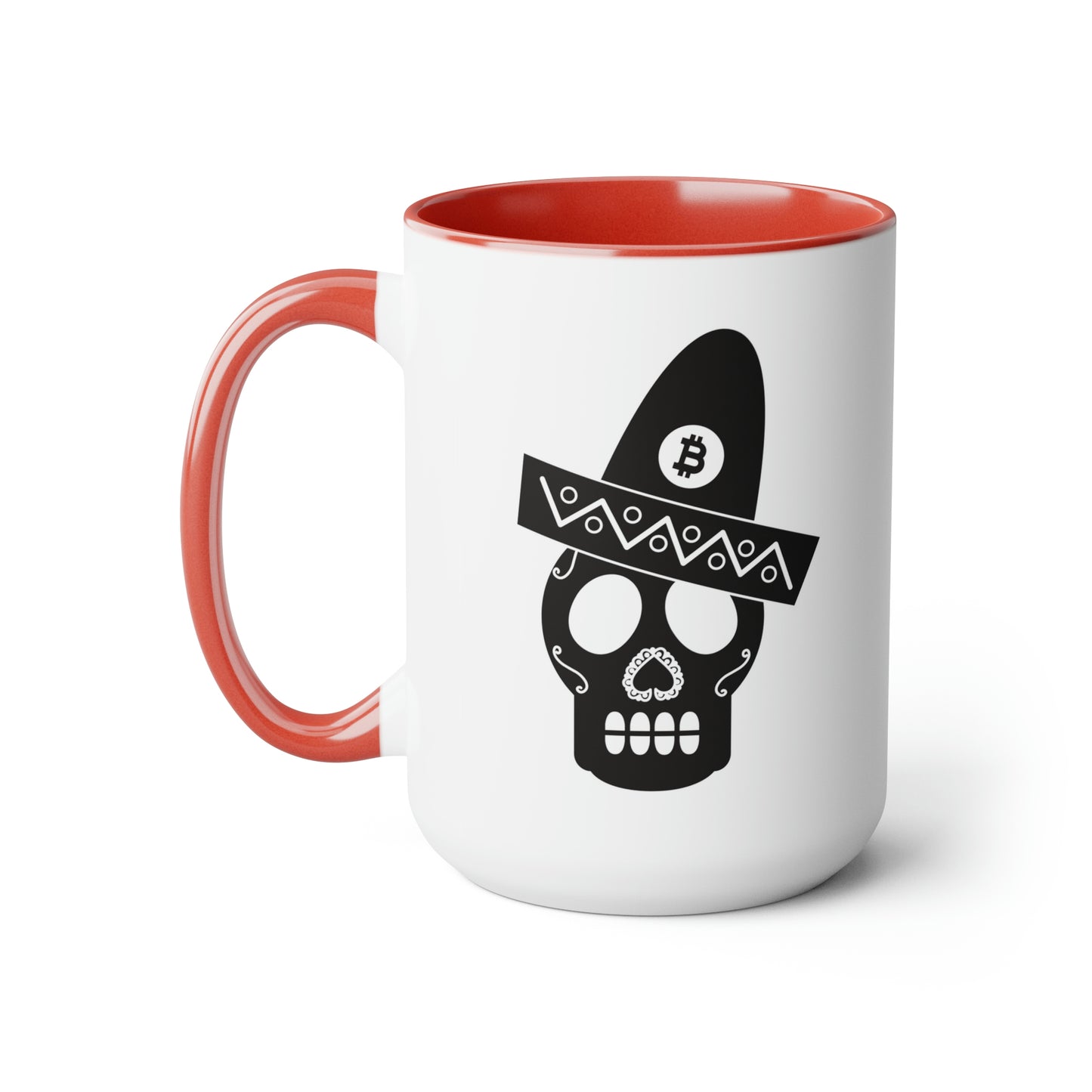 Día de los Muertos 15oz Mug, Veinticinco