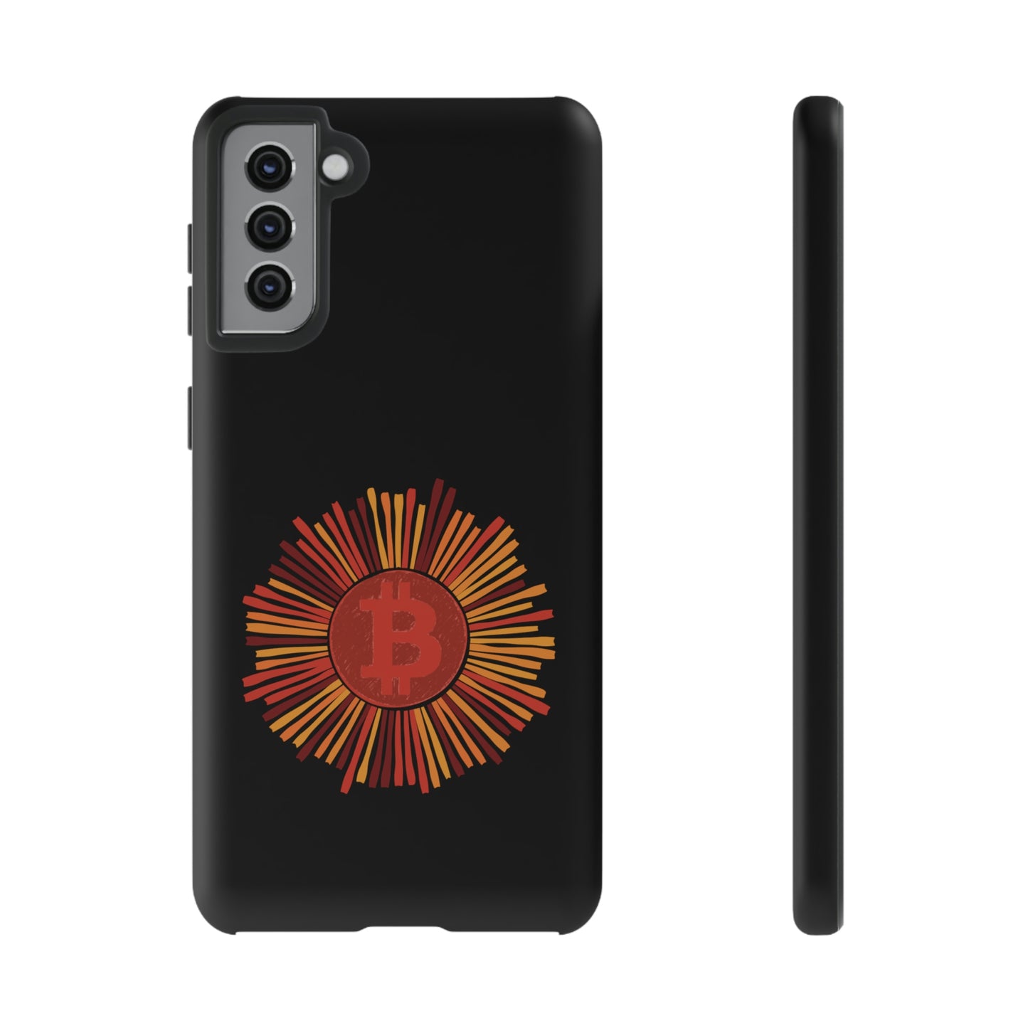 Tough Phone Case - bTCsUN Five