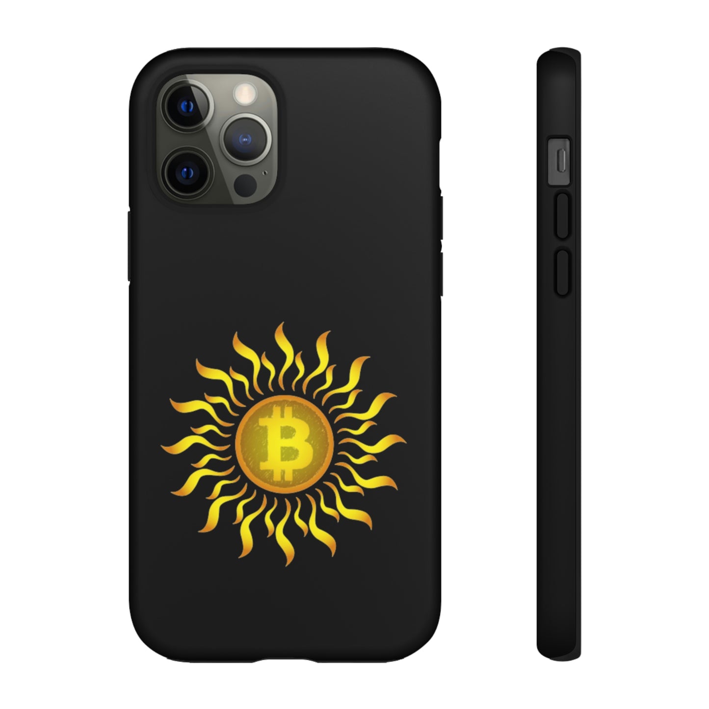 Tough Phone Case - bTCsUN Seven