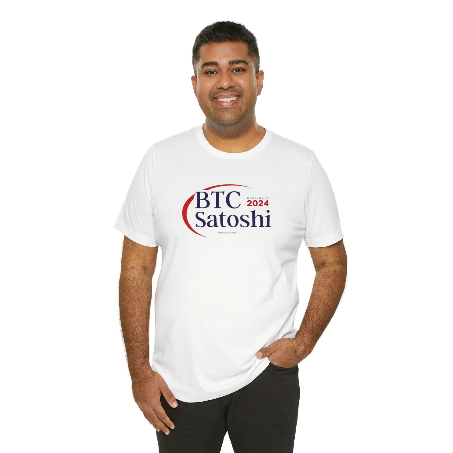 Vote - Bitore Short Sleeve T-Shirt