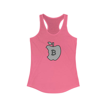 The B Apple Racerback Tank