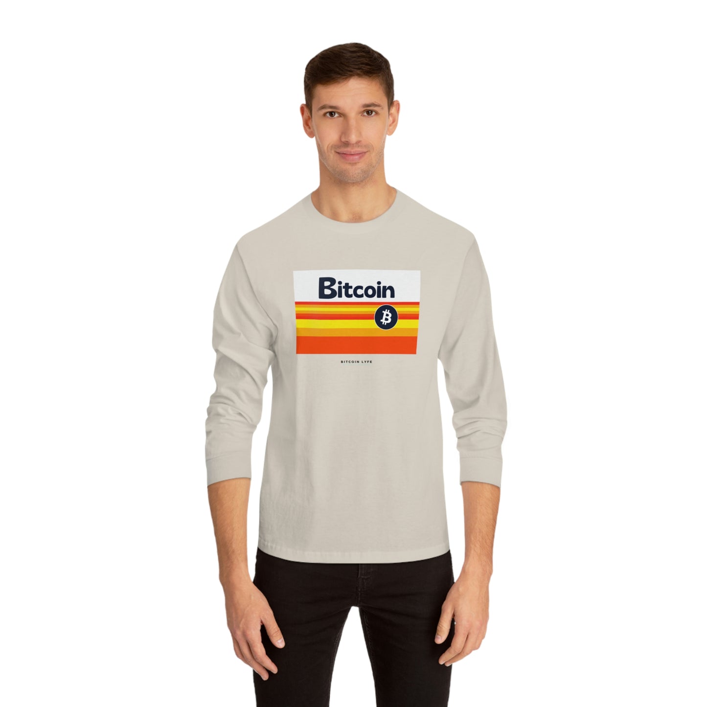 B-Stro Long Sleeve T-Shirt