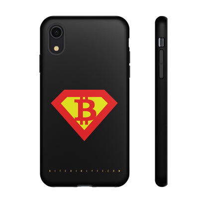 Super B Tough Phone Case