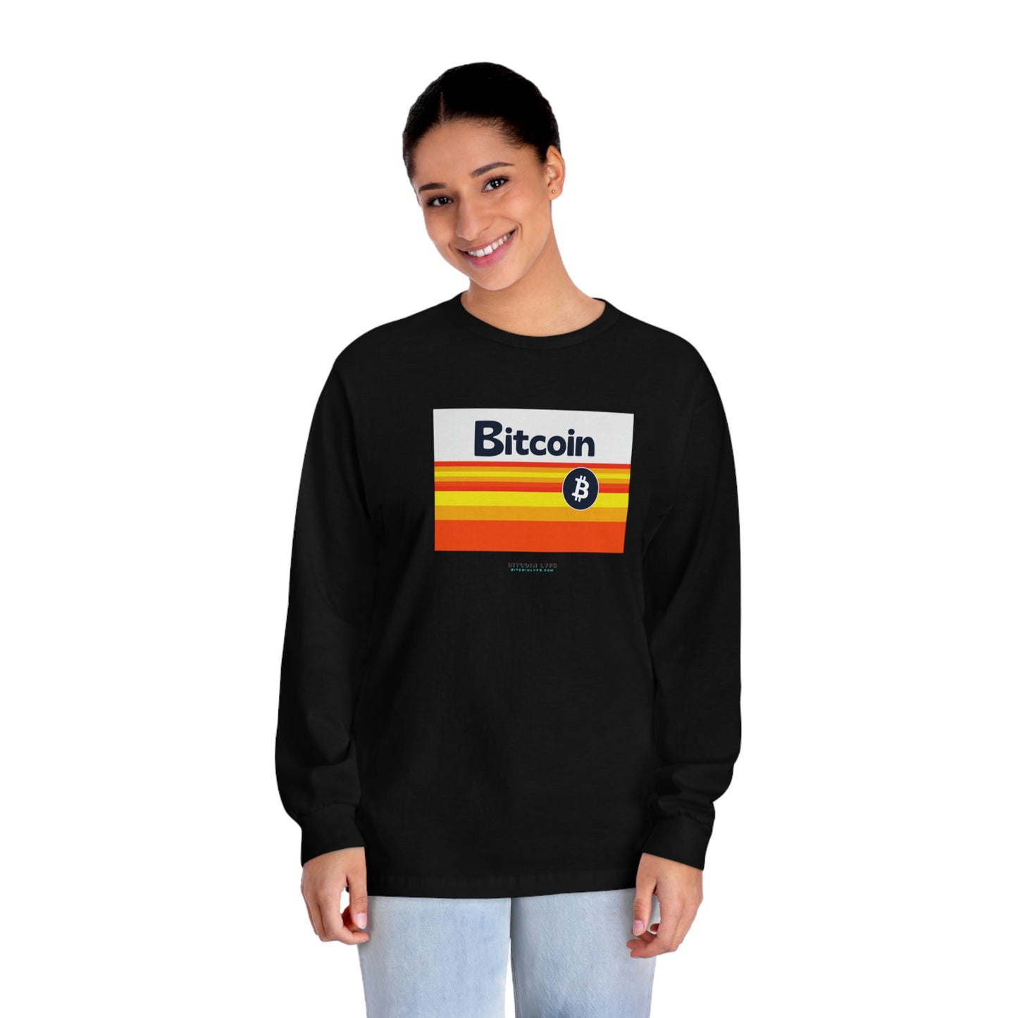 B-Stro Long Sleeve T-Shirt