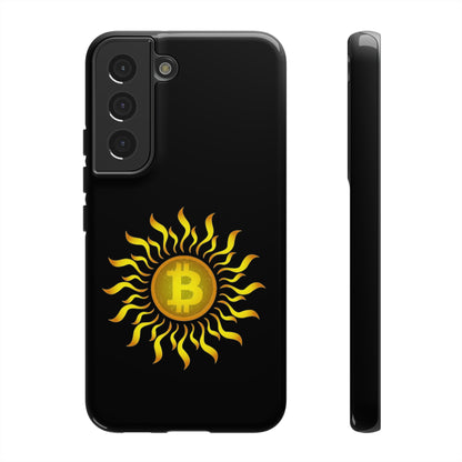 Tough Phone Case - bTCsUN Seven