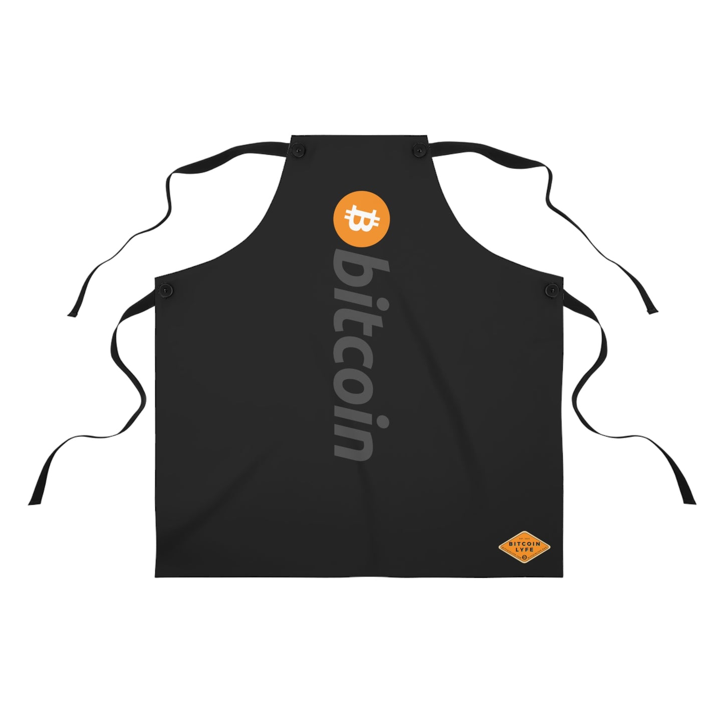 Bitcoin Apron, BTC1