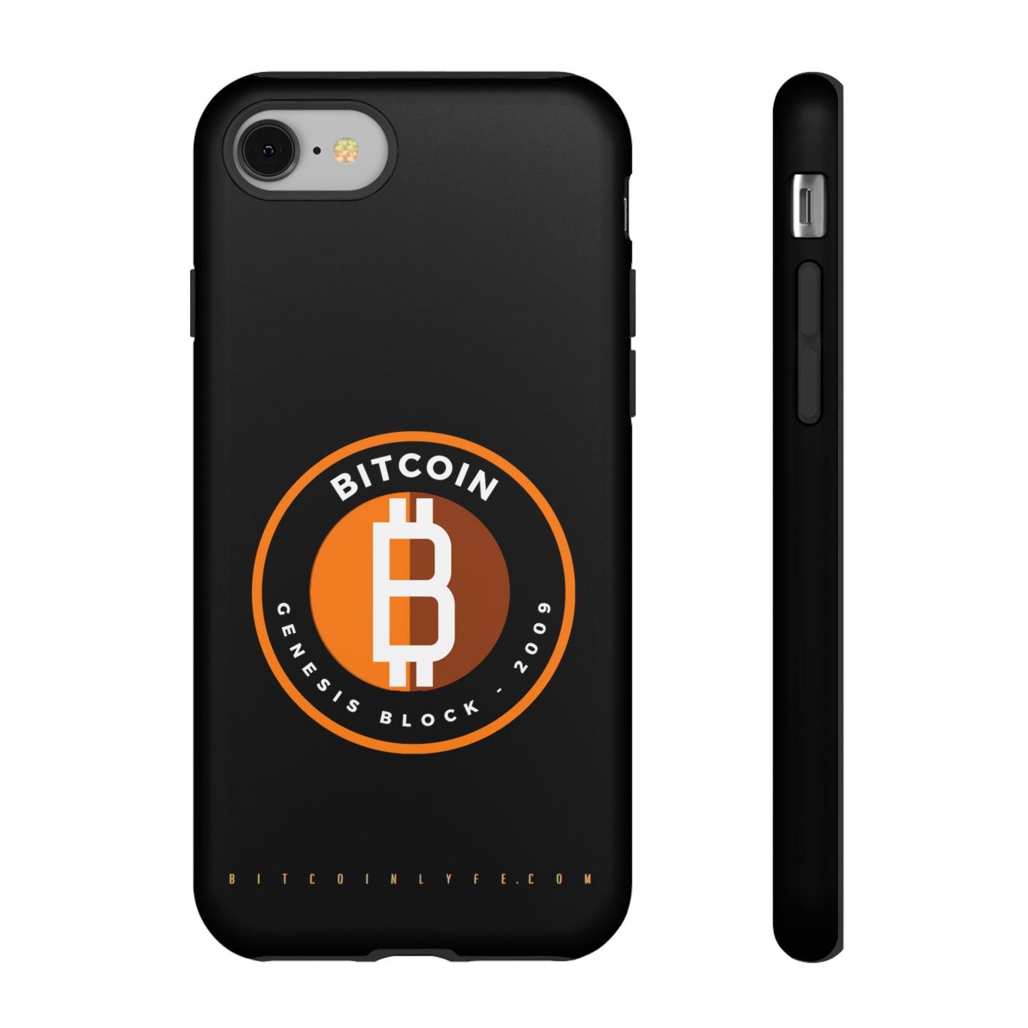 Genesis B Tough Phone Case