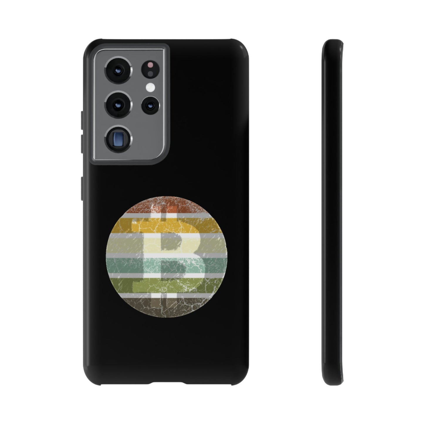 Tough Phone Case - bTCsUN One