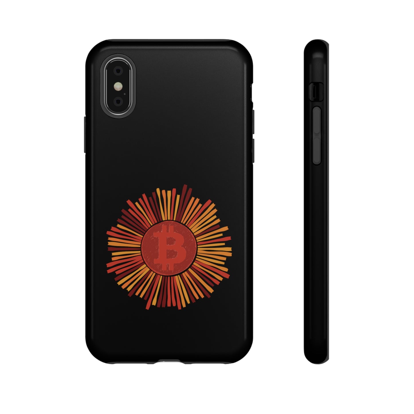 Tough Phone Case - bTCsUN Five