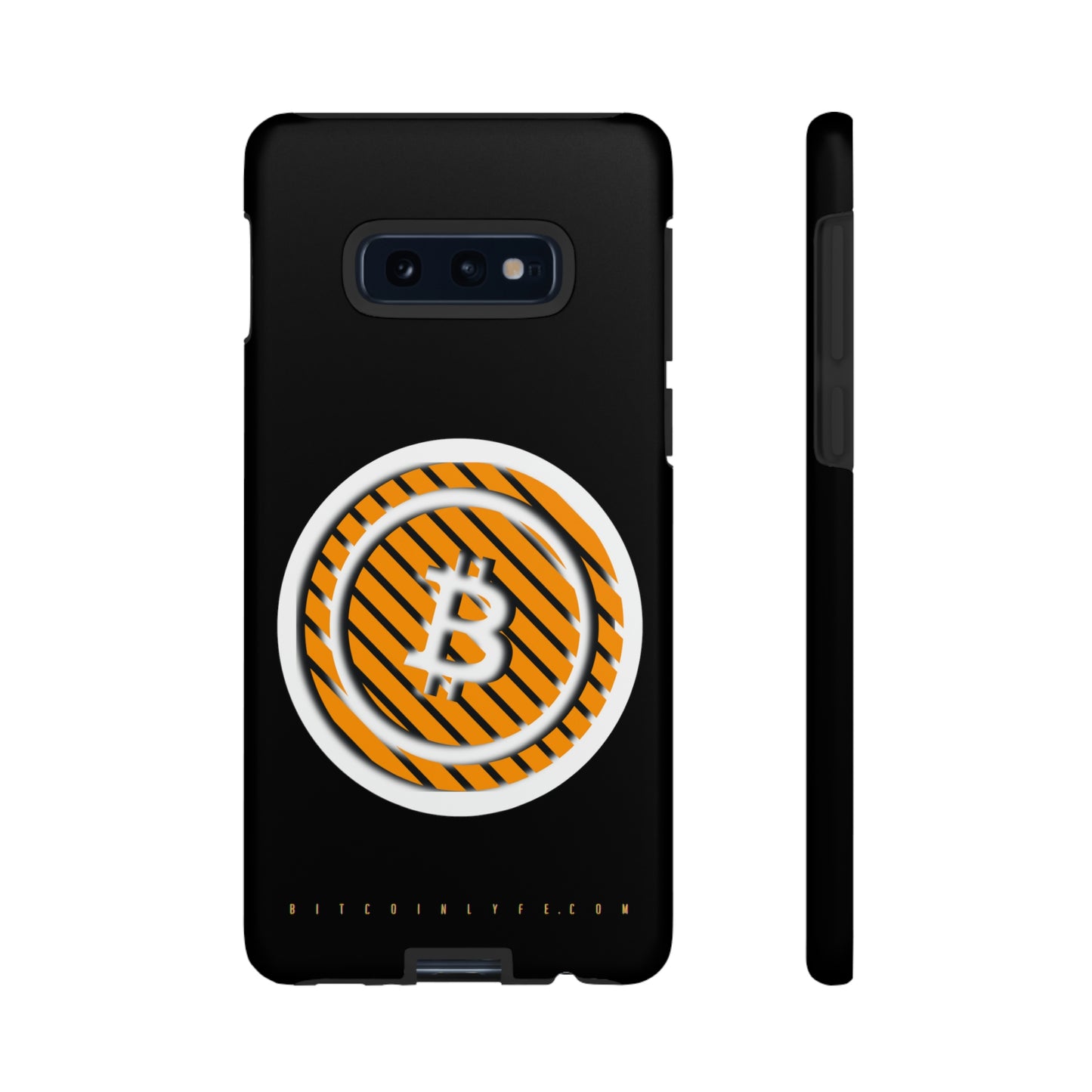 3-B Tough Phone Case