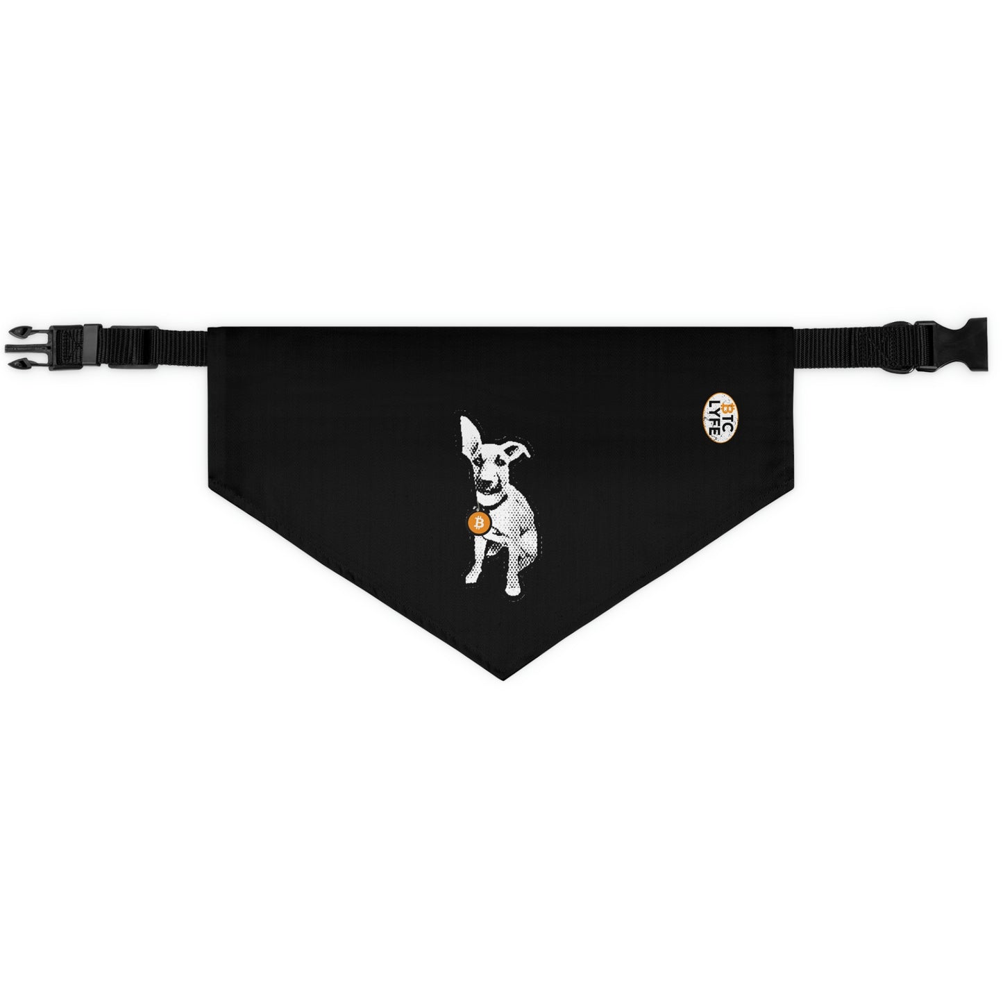 Just Luke, Pet Bandana Collar