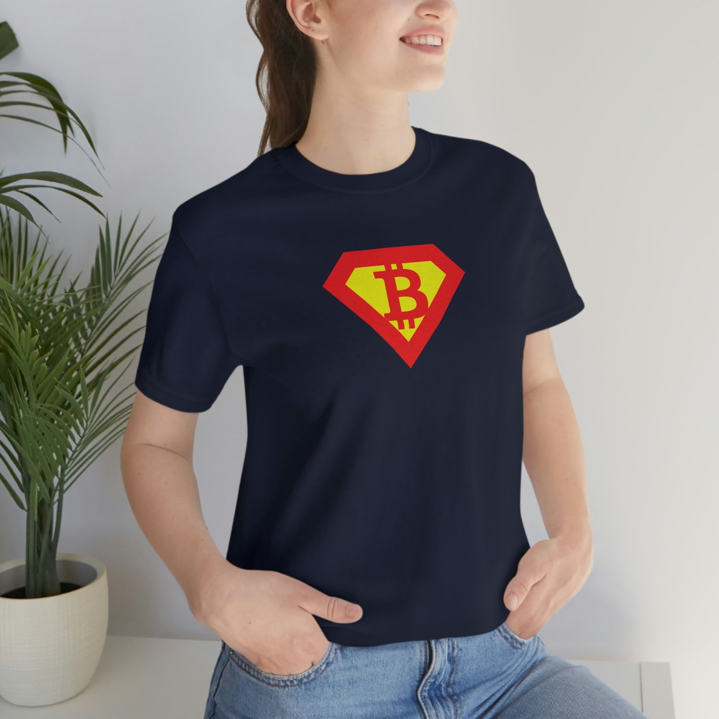 Super B Short Sleeve T-Shirt