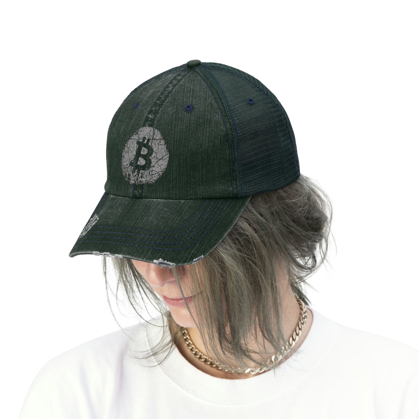 BTC7 Bitcoin Trucker Hat