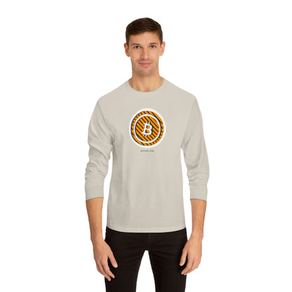 3-B Long Sleeve T-Shirt