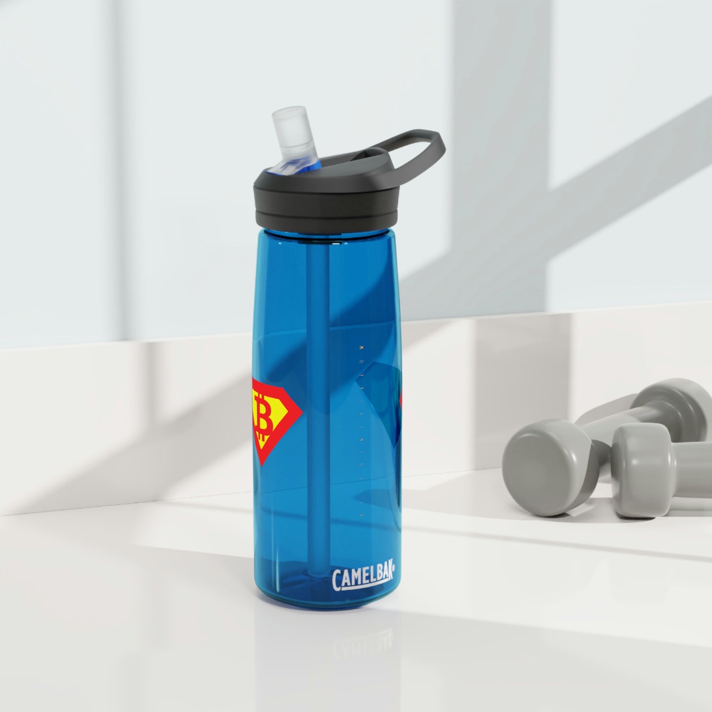 Super B, CamelBak Eddy® Water Bottle, 20oz\25oz