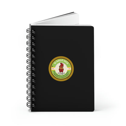 El Gallo PSA Spiral Bound Journal, Privadas