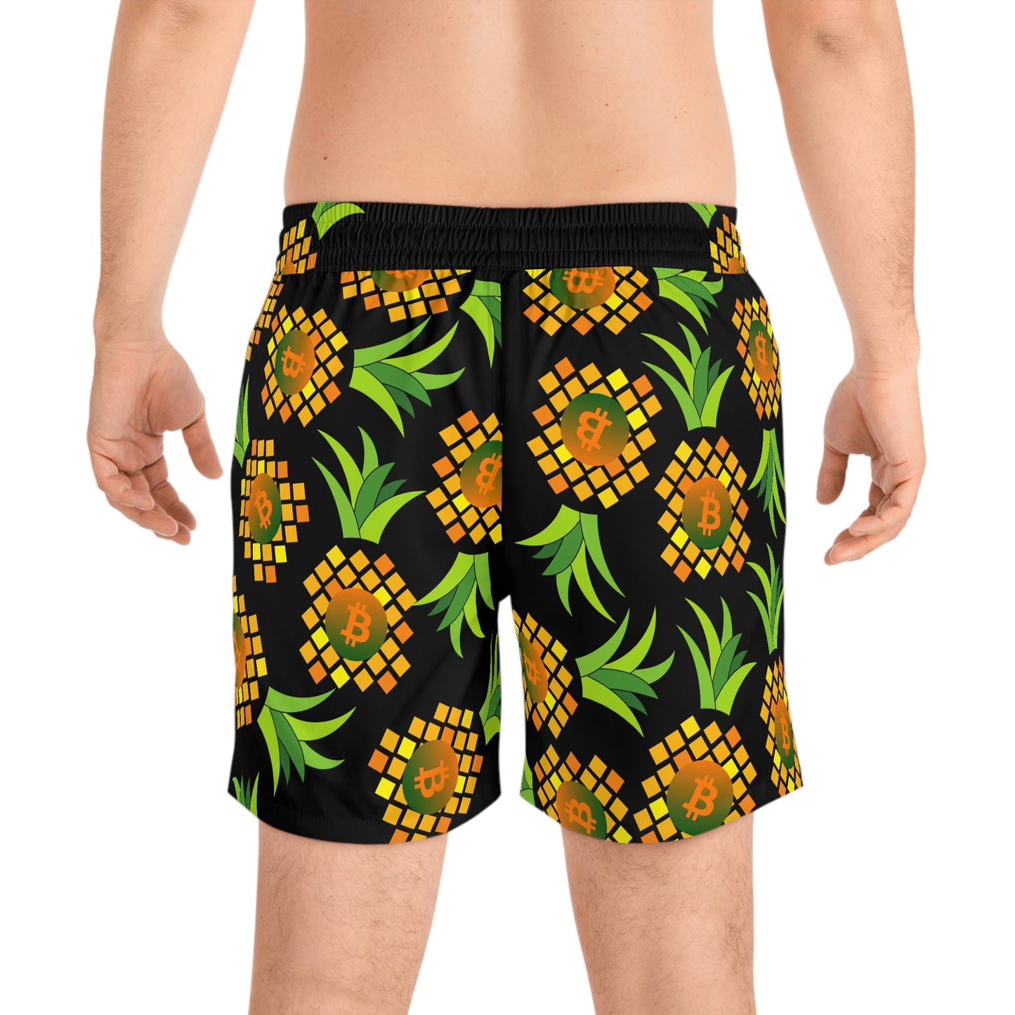 Men's BTC-Twenty Five Swim Shorts