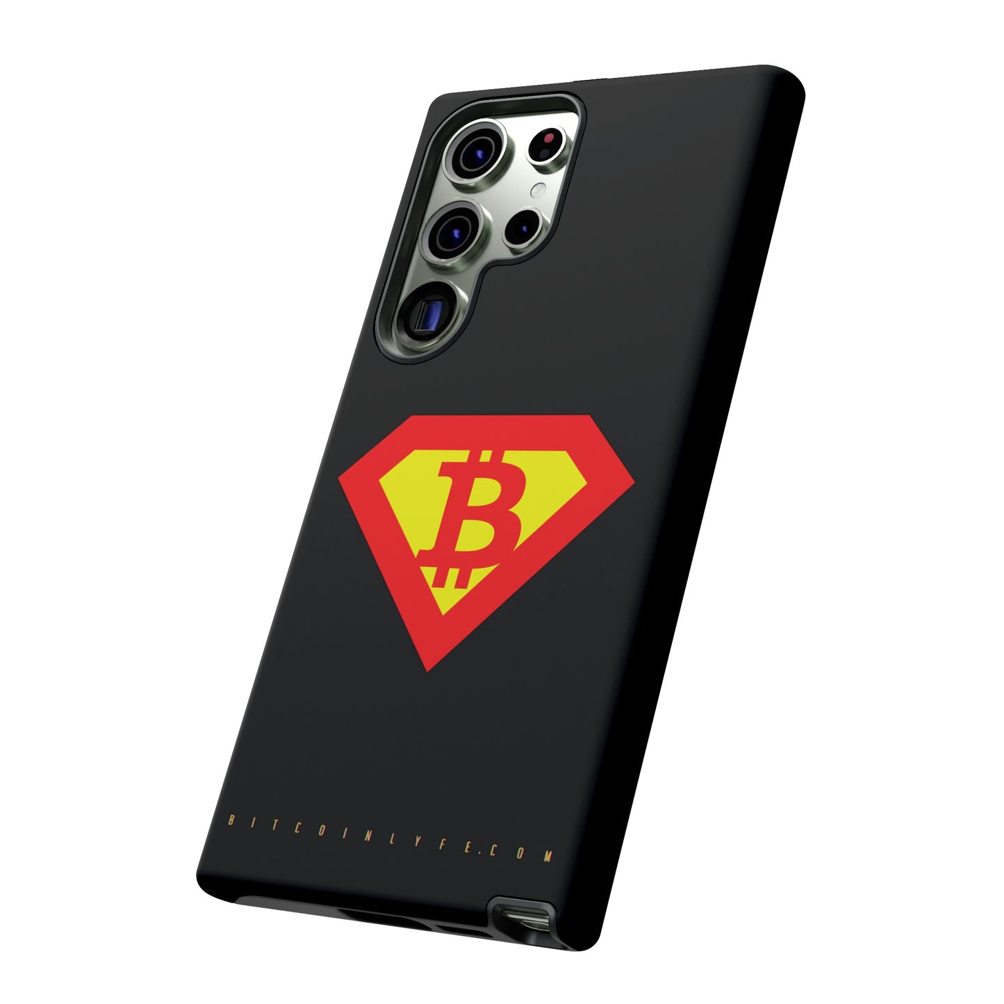 Super B Tough Phone Case