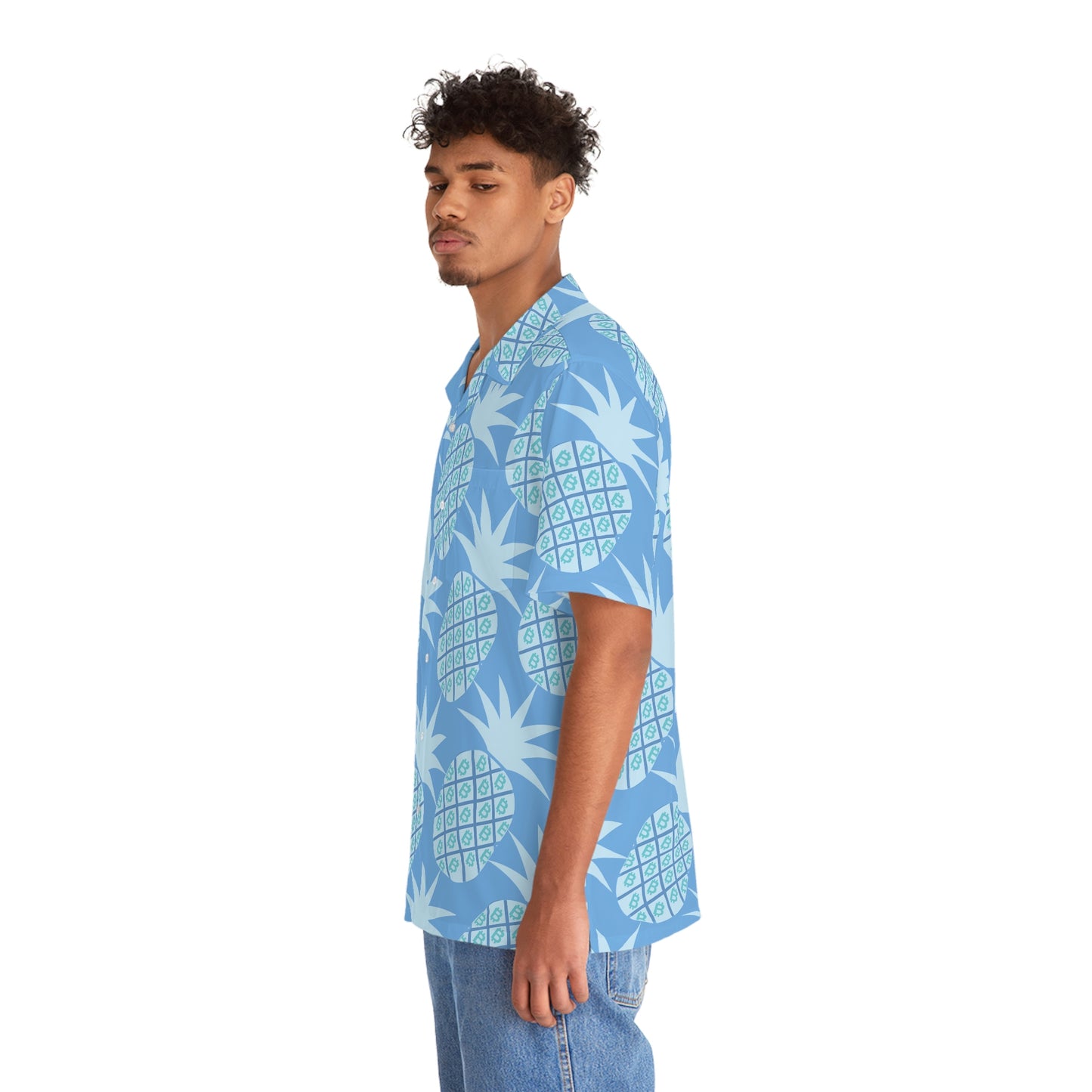 Hawaiian Shirt, BTC-Twenty Eight