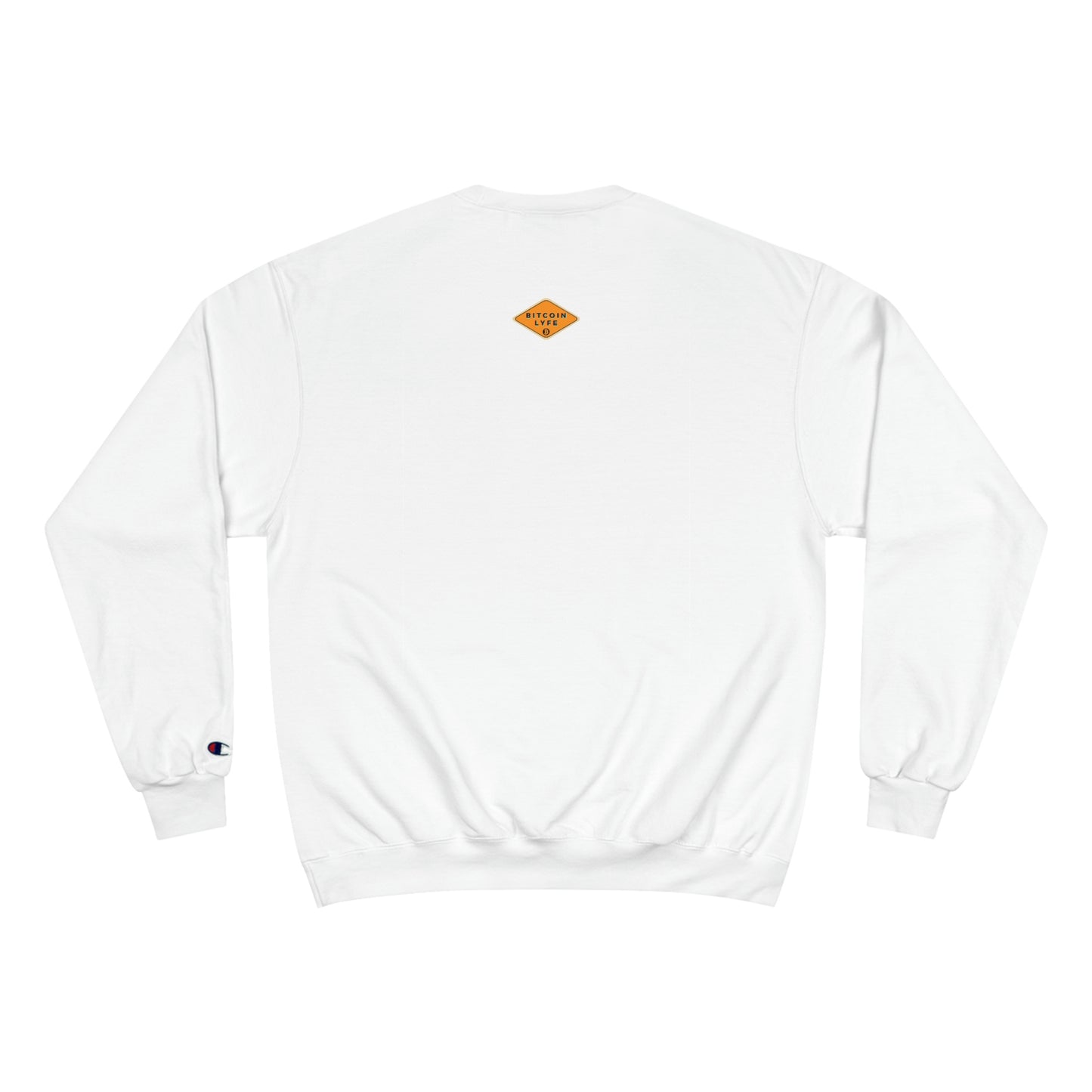 Bitcoin Champion Sweatshirt, BTC5