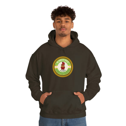 El Gallo PSA, Emociones Hooded Sweatshirt