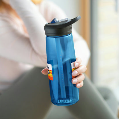 B-Stro, CamelBak Eddy® Water Bottle, 20oz\25oz