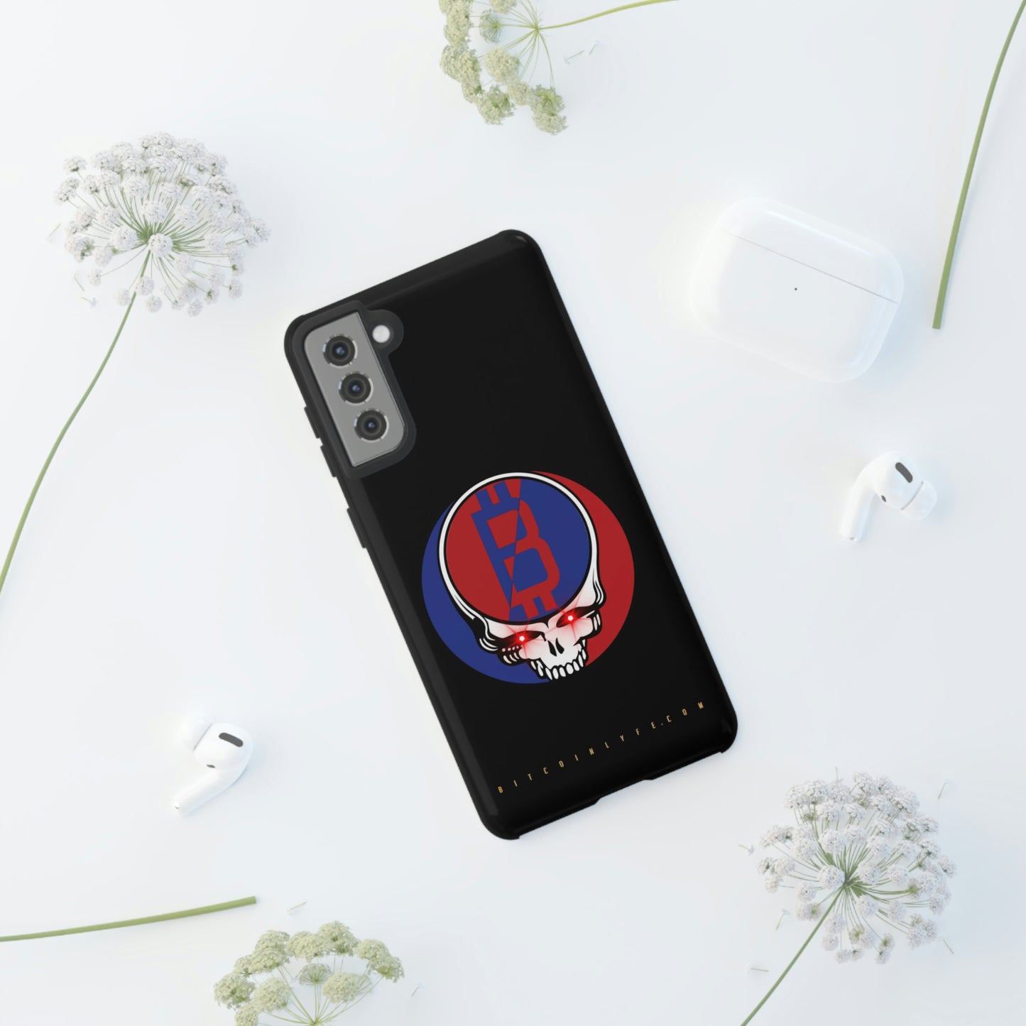 Grateful B Tough Phone Case