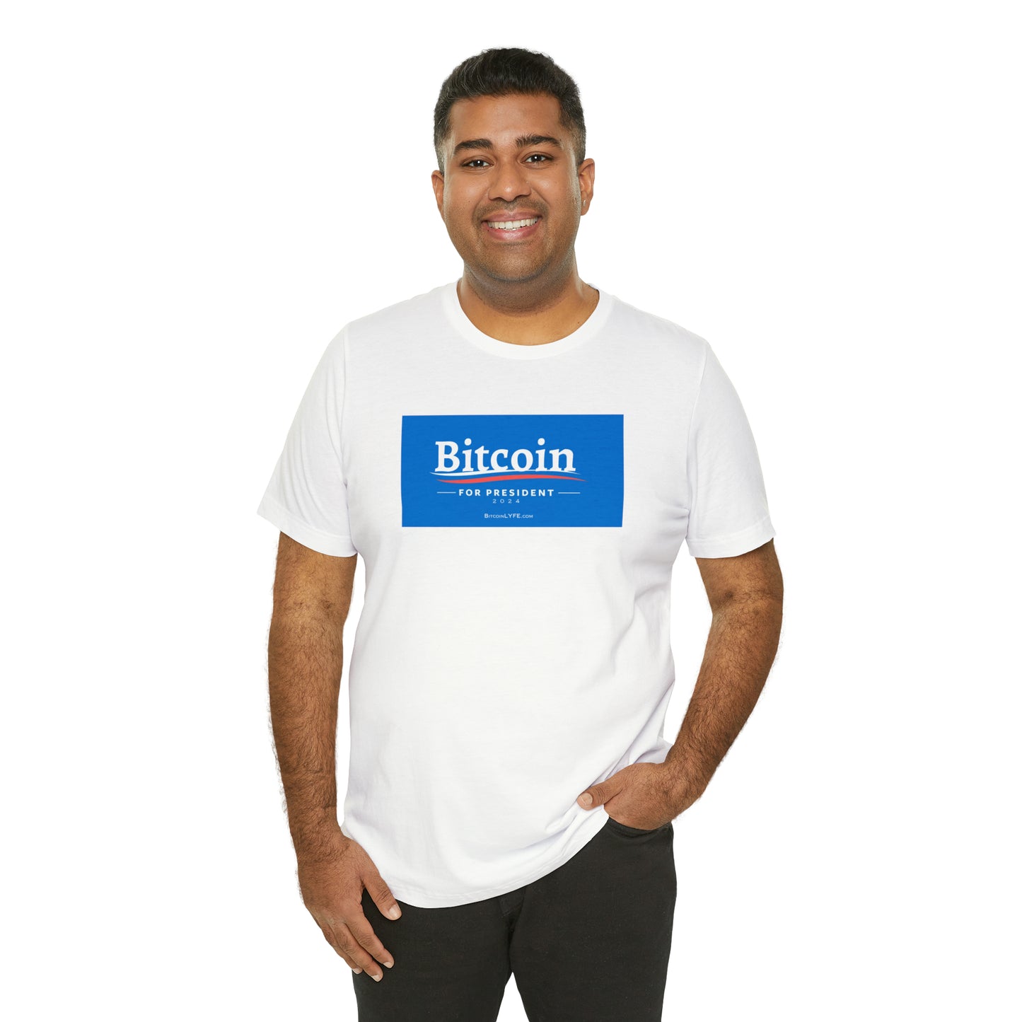 Vote - Bitrnie Short Sleeve T-Shirt