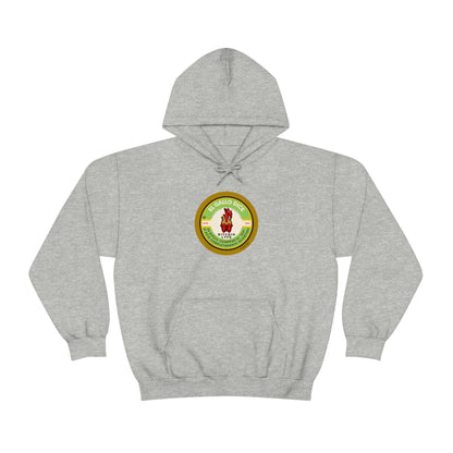 El Gallo PSA, El “Dip” Hooded Sweatshirt