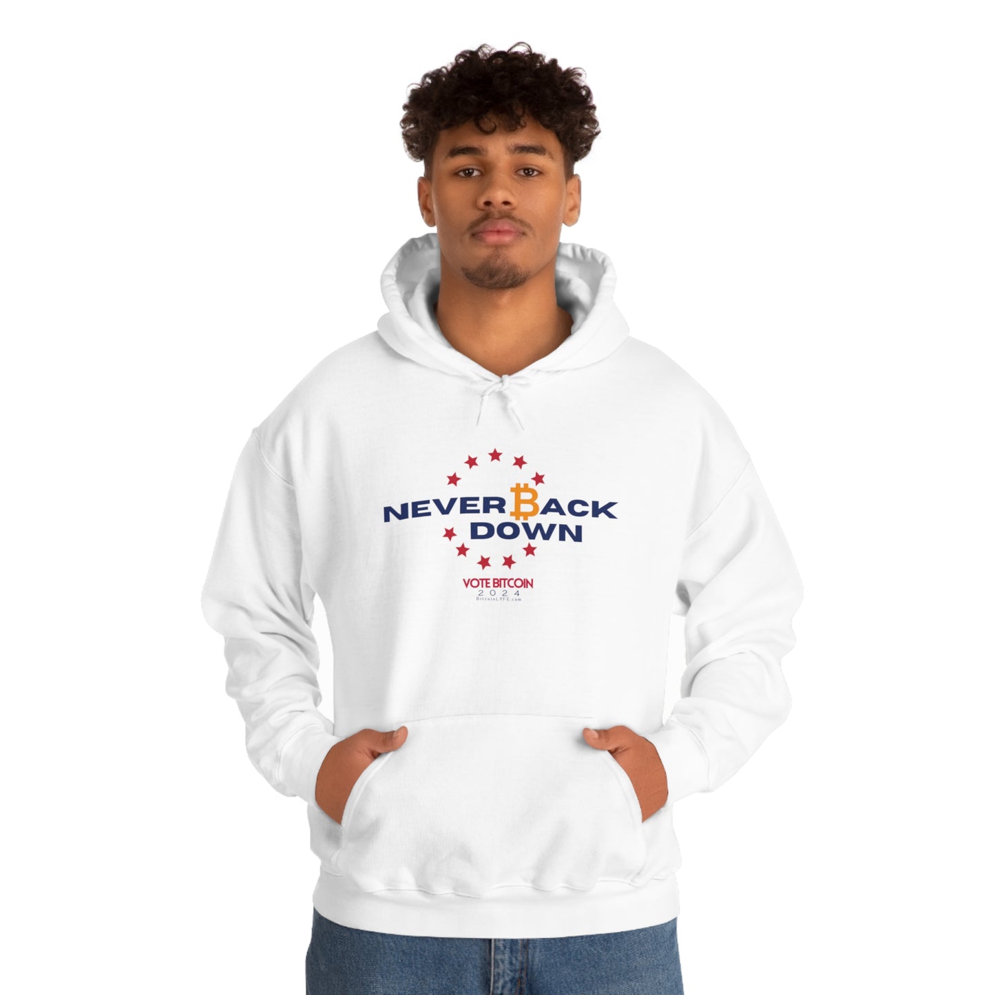 Vote - Bitdesan Hoodie