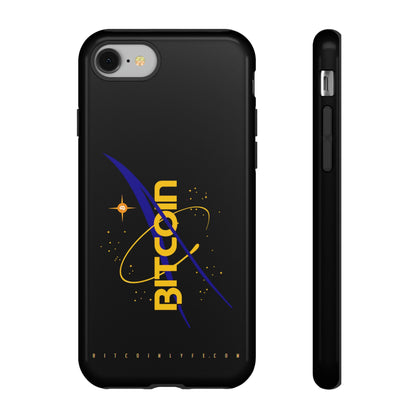 B in Space2 Tough Phone Case