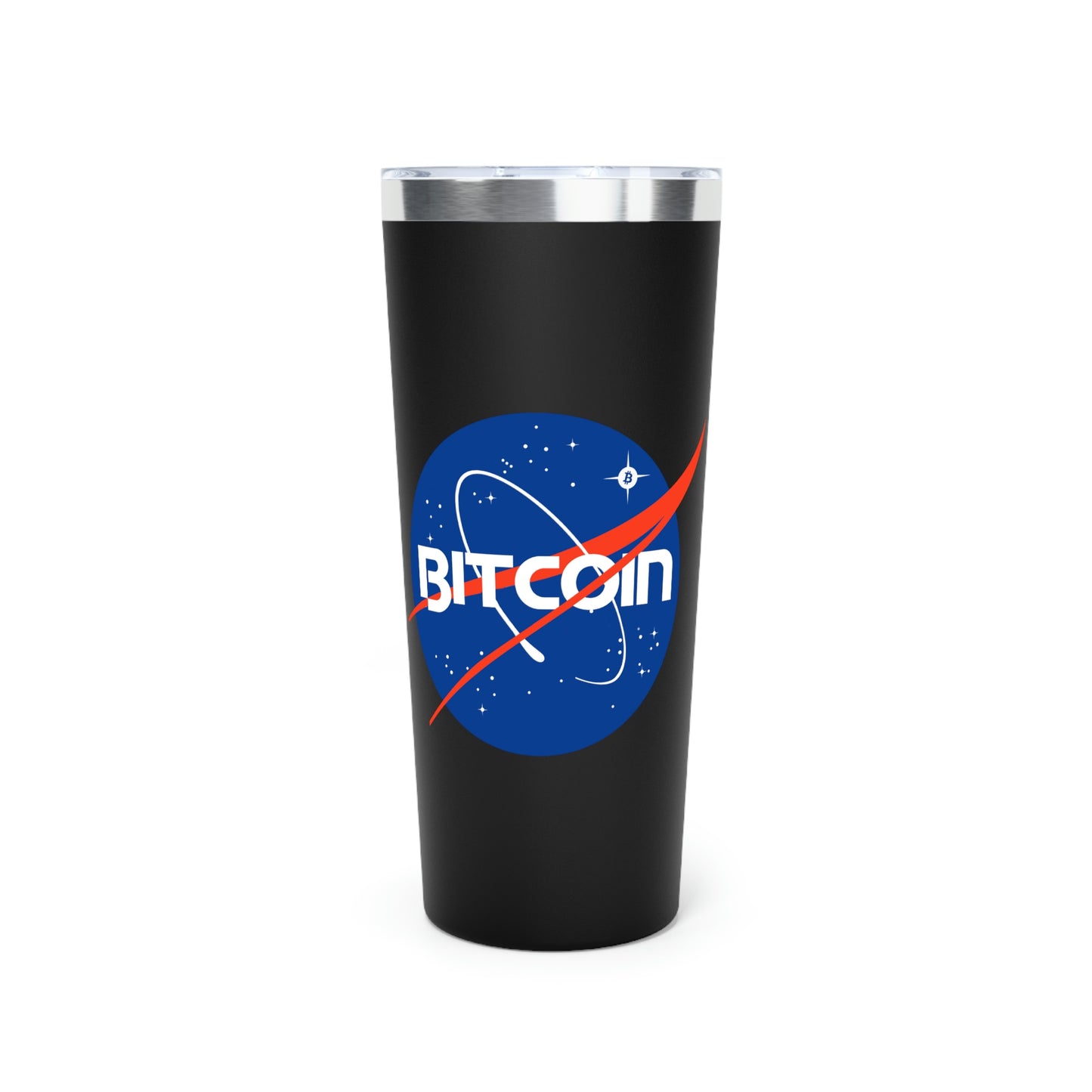 B in Space1 Vacuum Insulated Tumbler, 22oz