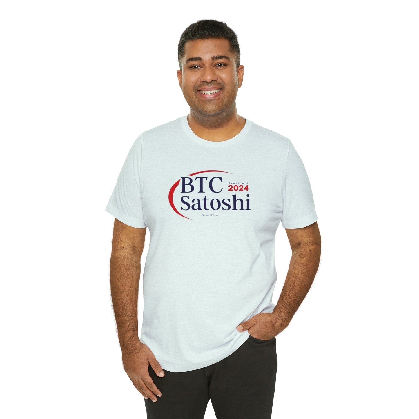 Vote - Bitore Short Sleeve T-Shirt