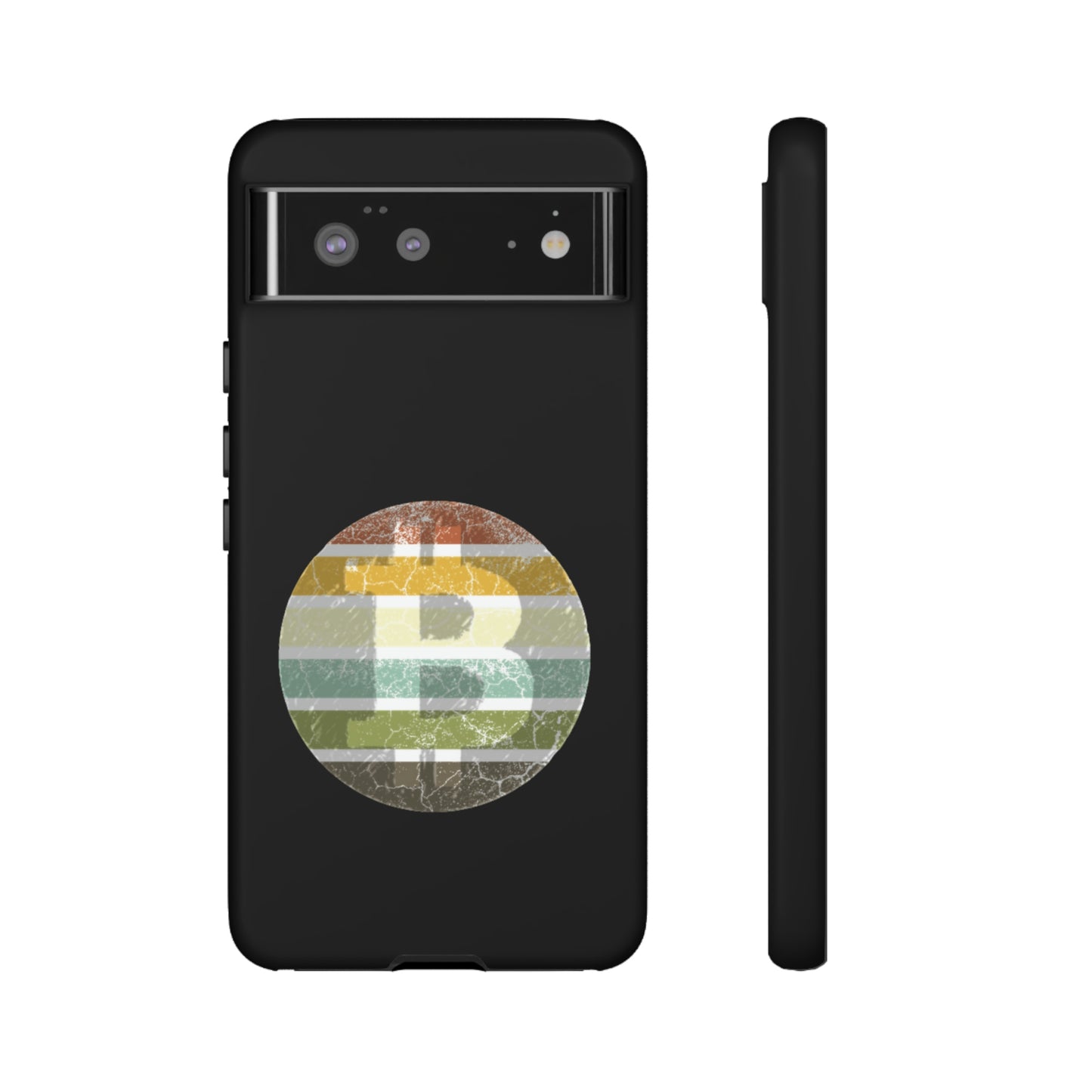 Tough Phone Case - bTCsUN One