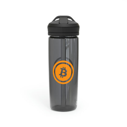 Bitcoin CamelBak Eddy® BTC5 Water Bottle, 20oz\25oz