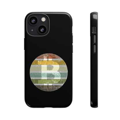 Tough Phone Case - bTCsUN One