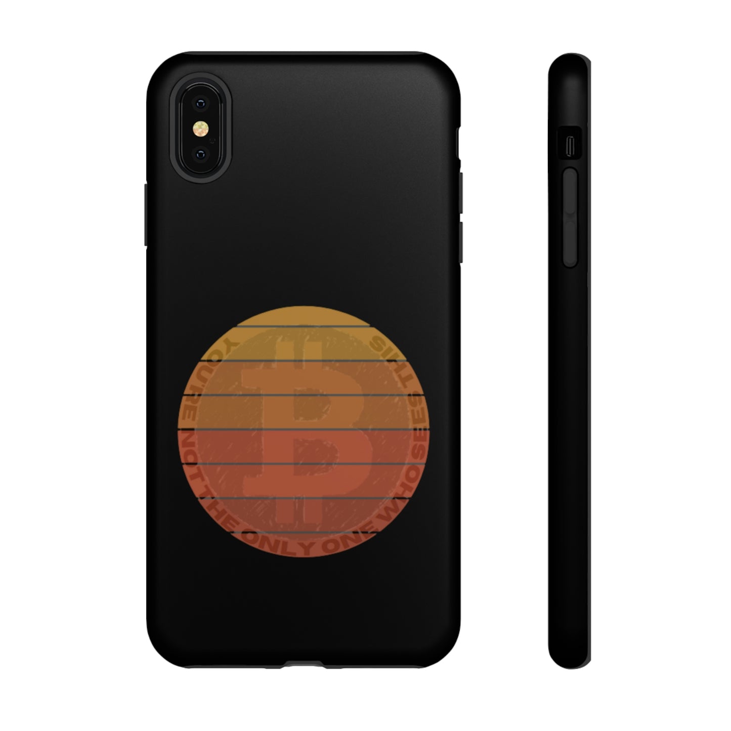 Tough Phone Case - bTCsUN Six