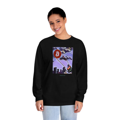 The B Signal Long Sleeve T-Shirt