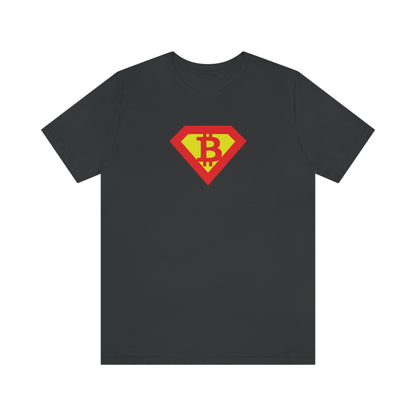 Super B Short Sleeve T-Shirt