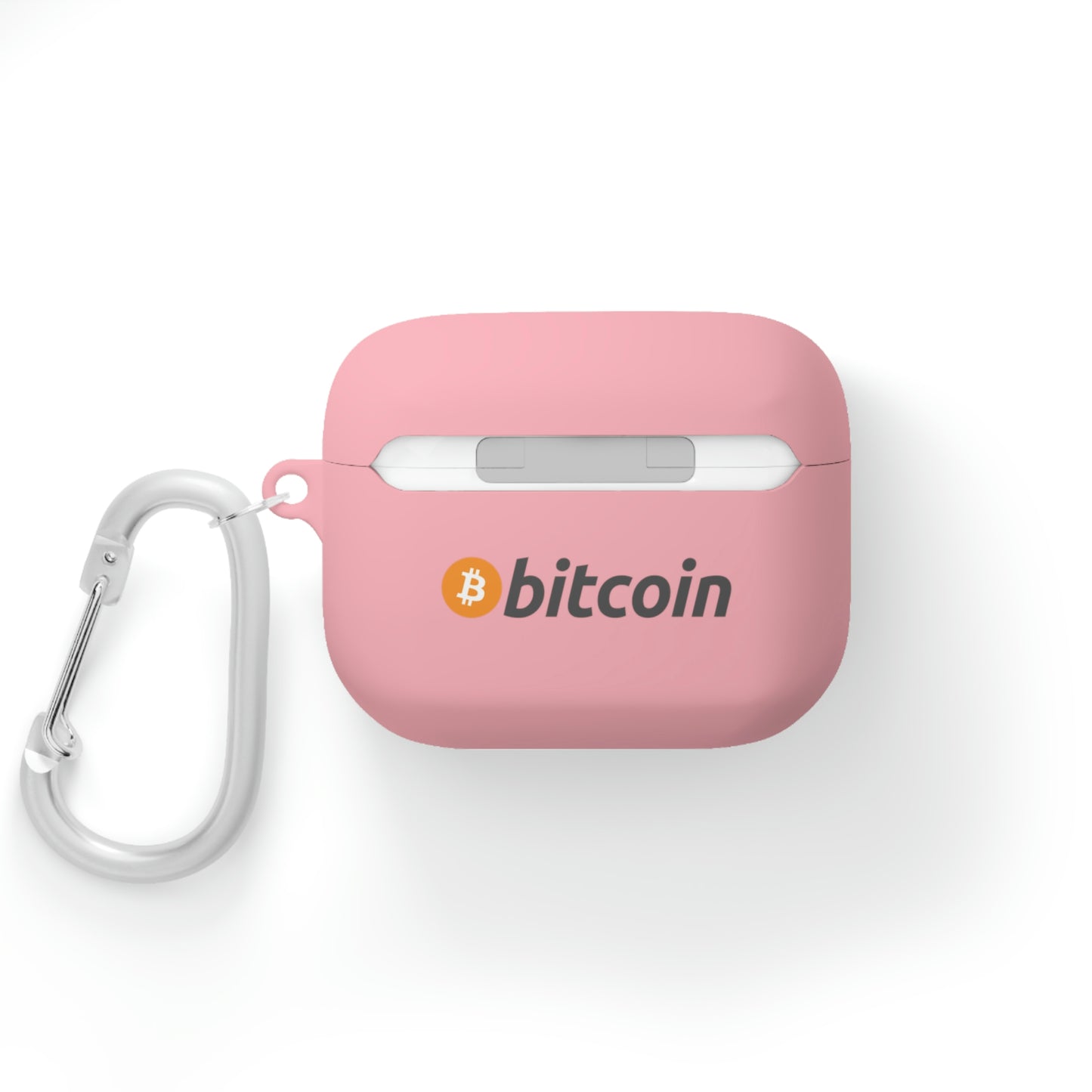 Bitcoin AirPods and AirPods Pro Case Cover, BTC1