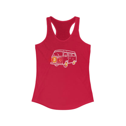 BW Van Racerback Tank