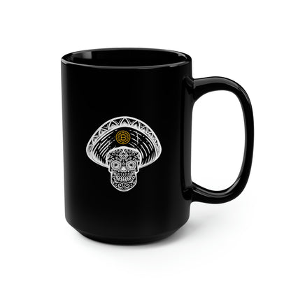 Día de los Muertos 15oz Mug, Veintitrés