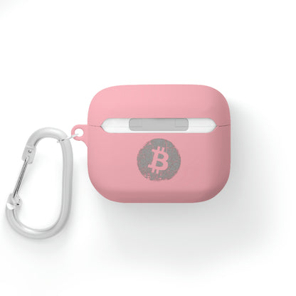 Bitcoin AirPods and AirPods Pro Case Cover, BTC7