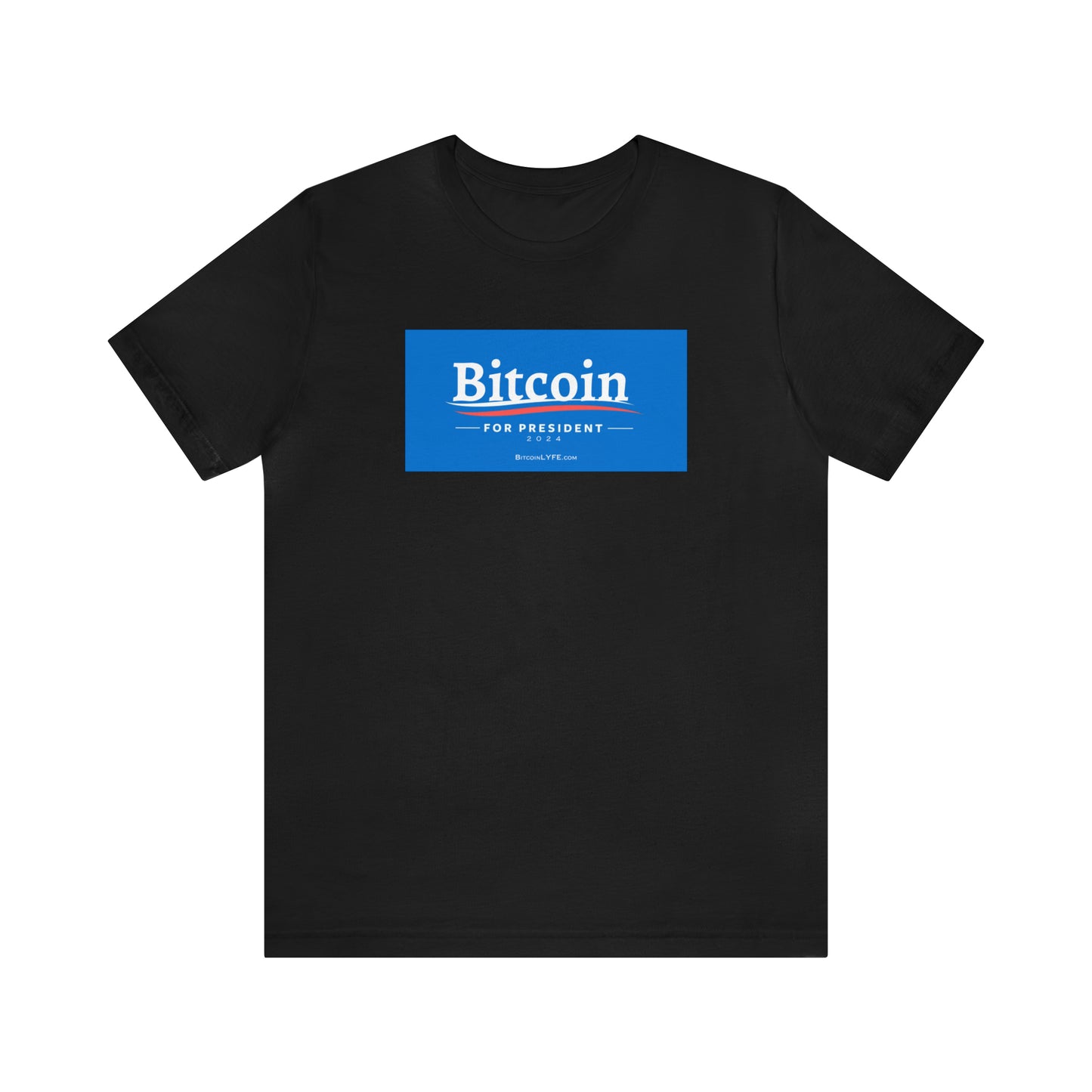 Vote - Bitrnie Short Sleeve T-Shirt