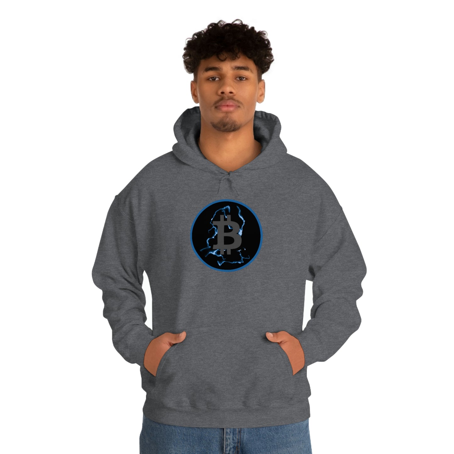 B Charged Hoodie