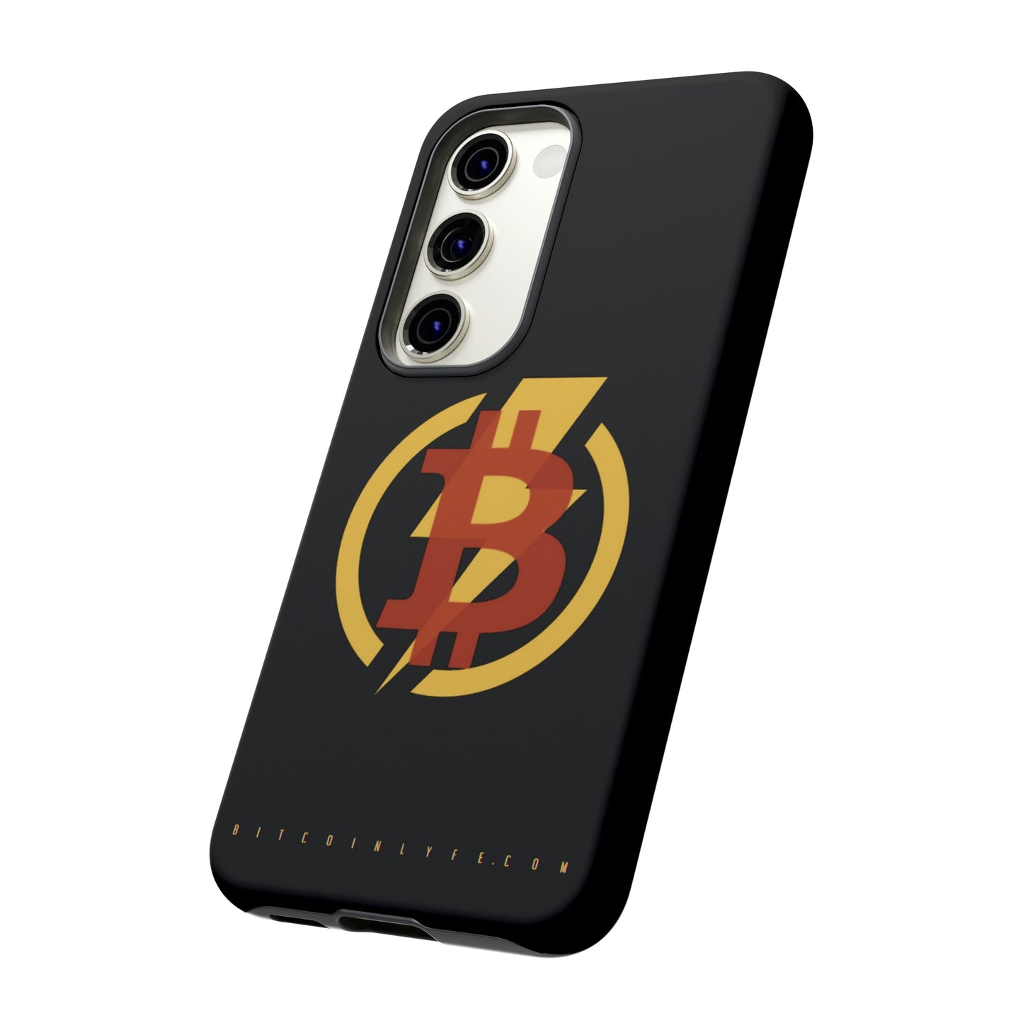 B-Bolt Tough Phone Case