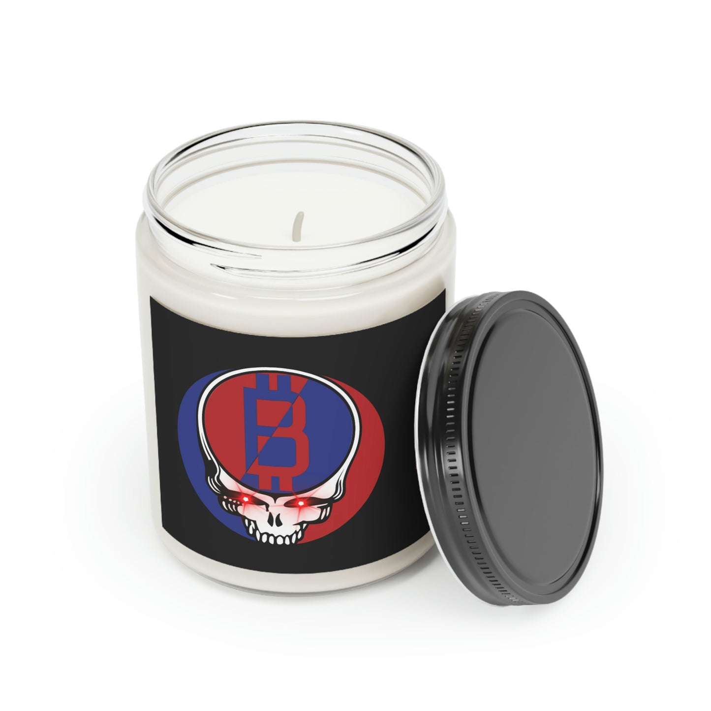 Grateful B Scented Candle